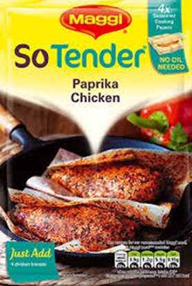 Picture of MAGGI  TENDER PAPRIKA